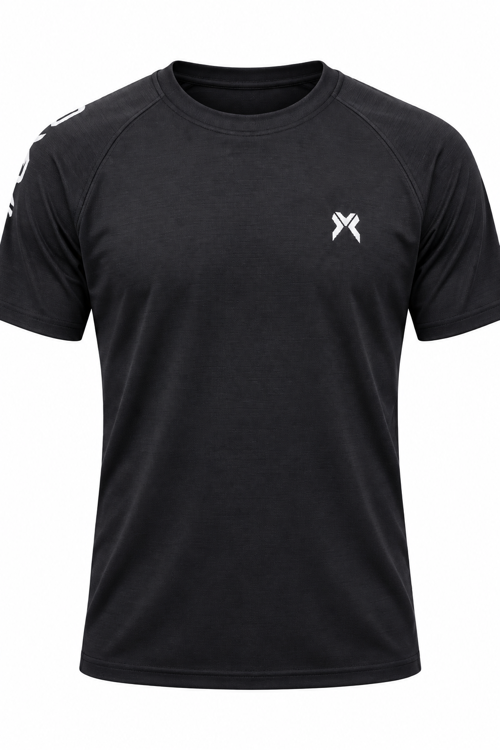 Rugged Menz Activewear Black