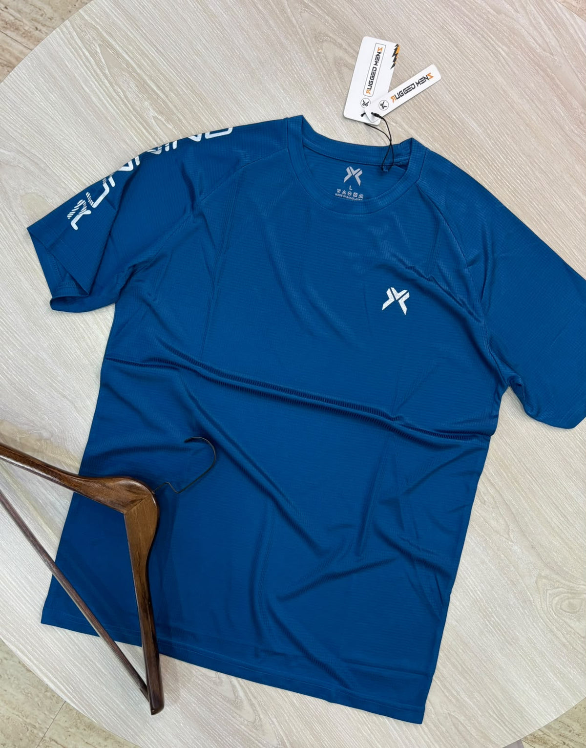 Rugged Menz Activewear Blue