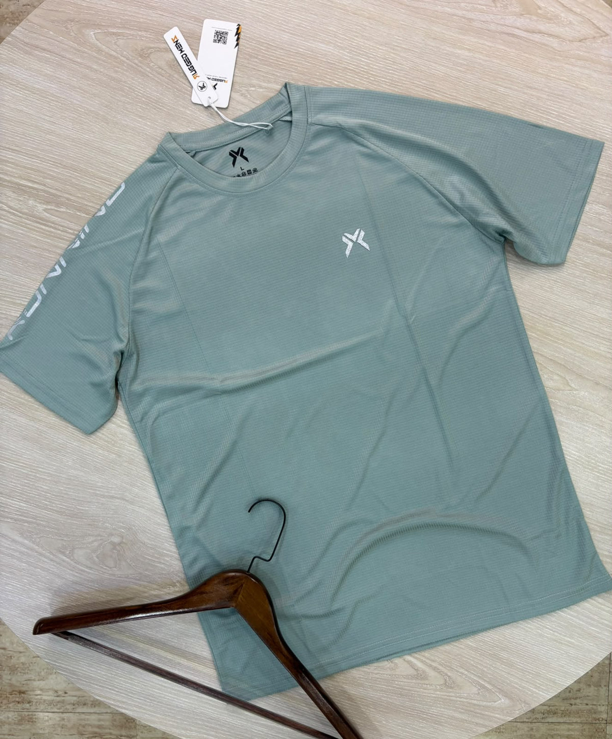 Rugged Menz Activewear Sage Green