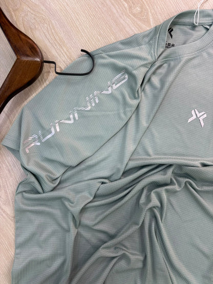 Rugged Menz Activewear Sage Green